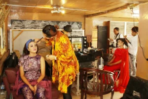 Gathering Photo Hunting